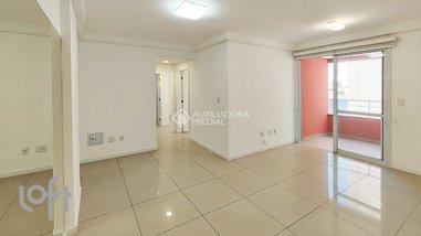 apartment em Francisco Pedro Machado, Barreiros - São José - SC