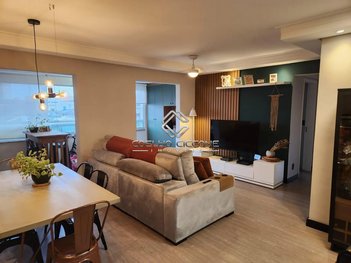 apartment em Travessa Itaúna, Campestre - Santo André - SP