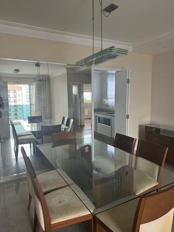 apartment em Rua Martim Pescador, Tatuapé - São Paulo - SP