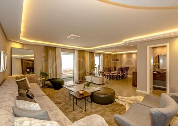 apartment em Rua Camboriú, Centro - Itajaí - SC