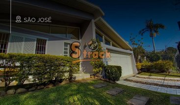 house em Rua Hélio Emílio Minghelli, São José - São Leopoldo - RS