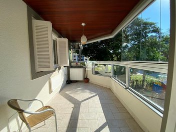 apartment em Avenida dos Búzios, Jurerê Internacional - Florianópolis - SC