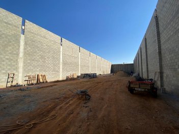 industrial em Avenida Dois de Dezembro, Dona Amélia - Araçatuba - SP
