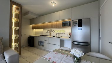 apartment em Rua Raulino Martinho Dias, São Sebastião - Palhoça - SC
