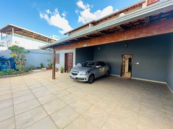 house em Rua Visconde de Taunay, Santa Mônica - Belo Horizonte - MG