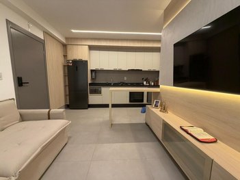 apartment em Rua Carlos Maria Auricchio, Condomínio Royal Park - São José dos Campos - SP
