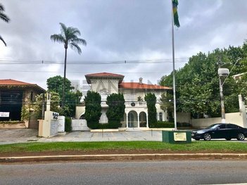 commercial_building em Avenida Brasil, Jardim América - São Paulo - SP