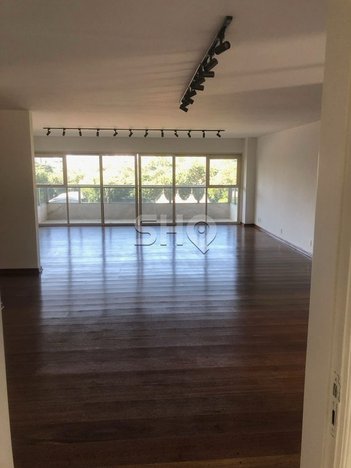 apartment em Rua Hans Nobiling, Jardim Europa - São Paulo - SP