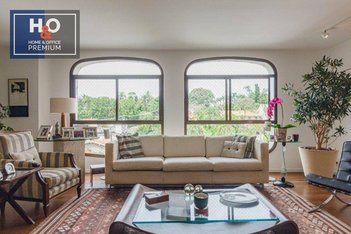 apartment em Rua Nabih Assad Abdalla, Vila Morumbi - São Paulo - SP