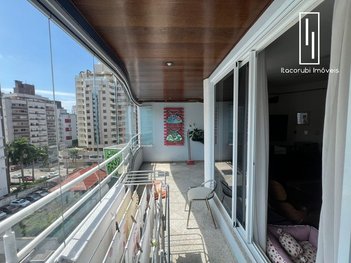 apartment em Desembargador Urbano Salles, Centro - Florianópolis - SC
