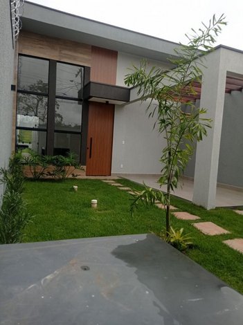 house em Avenida Abigail Pinto Coelho, Lagoa Mansões - Lagoa Santa - MG