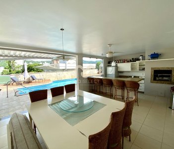 house em Rua Artur Poli, Água Verde - Blumenau - SC