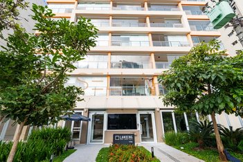 apartment em Rua Vieira de Morais, Campo Belo - São Paulo - SP