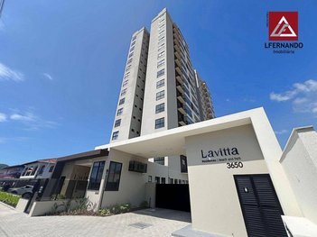 apartment em Avenida Eugênio Krause, Praia de Armação do Itaporocoy - Penha - SC