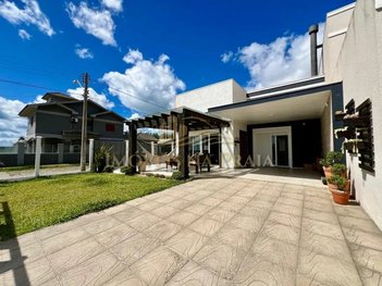 house em Avenida Rubi, Rainha do Mar - Xangri-Lá - RS