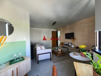 apartment em Rua Vieira de Morais, Campo Belo - São Paulo - SP