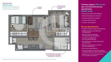 apartment em Rua Salvador Mastropietro, Vila Prudente - São Paulo - SP