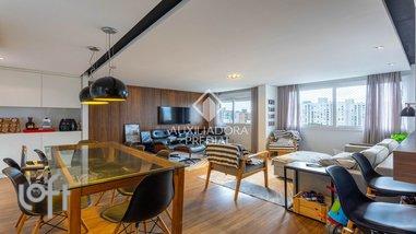 apartment em João Wallig, Passo D'areia - Porto Alegre - RS