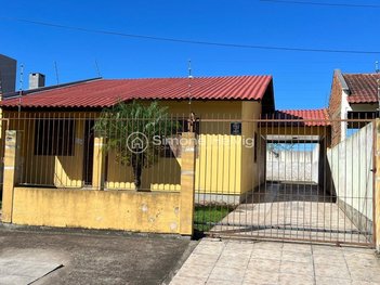 house em Rua Mato Grosso, Parque 35 - Guaíba - RS