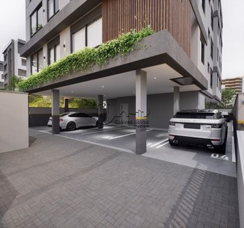 apartment em Rua dos Beija-Flores, Pedra Branca - Palhoça - SC