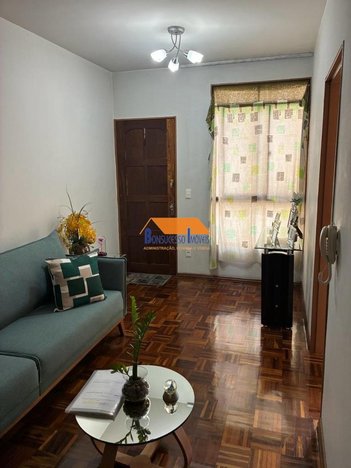 apartment em Rua Diamantina, Lagoinha - Belo Horizonte - MG