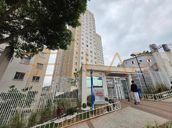 apartment em Rua Indaiá Grande, Fazenda Aricanduva - São Paulo - SP