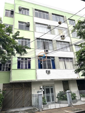 apartment em Rua Doutor Aníbal Moreira, Tijuca - Rio de Janeiro - RJ