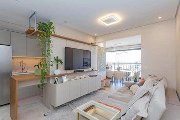 apartment em Avenida Nazaré, Ipiranga - São Paulo - SP