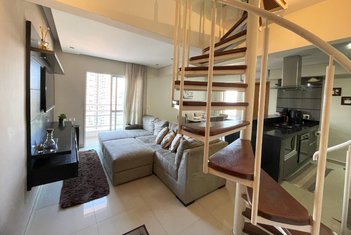 apartment em Rua Triunfo, Jardim Botânico - Ribeirão Preto - SP