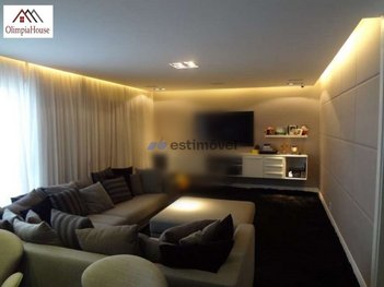 apartment em Avenida Doutor Cardoso de Melo, Vila Olímpia - São Paulo - SP