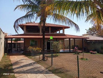 house em Avenida Carlos Bicalho Goulart, Lagoa Santa - Lagoa Santa - MG