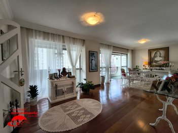 apartment em Alameda dos Arapanés, Moema - São Paulo - SP