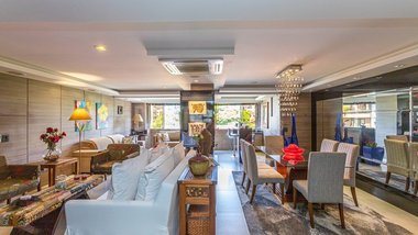 apartment em Travessa Farroupilha, Boa Vista - Porto Alegre - RS