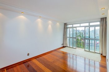 apartment em Rua São Benedito, Chácara Gaivotas - São Paulo - SP