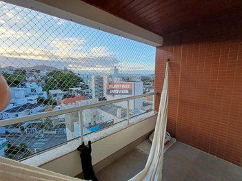 apartment em Rua Sebastião Laurentino da Silva, Córrego Grande - Florianópolis - SC