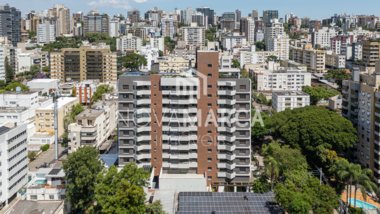 apartment em Rua Doutor Freire Alemão, Mont Serrat - Porto Alegre - RS
