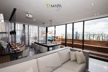 apartment em Rua Ministro Jesuíno Cardoso, Vila Nova Conceição - São Paulo - SP