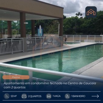 Cômodo Condomínio