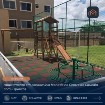 Cômodo Condomínio