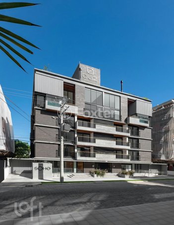 apartment em Rua dos Polvos, Jurerê - Florianópolis - SC