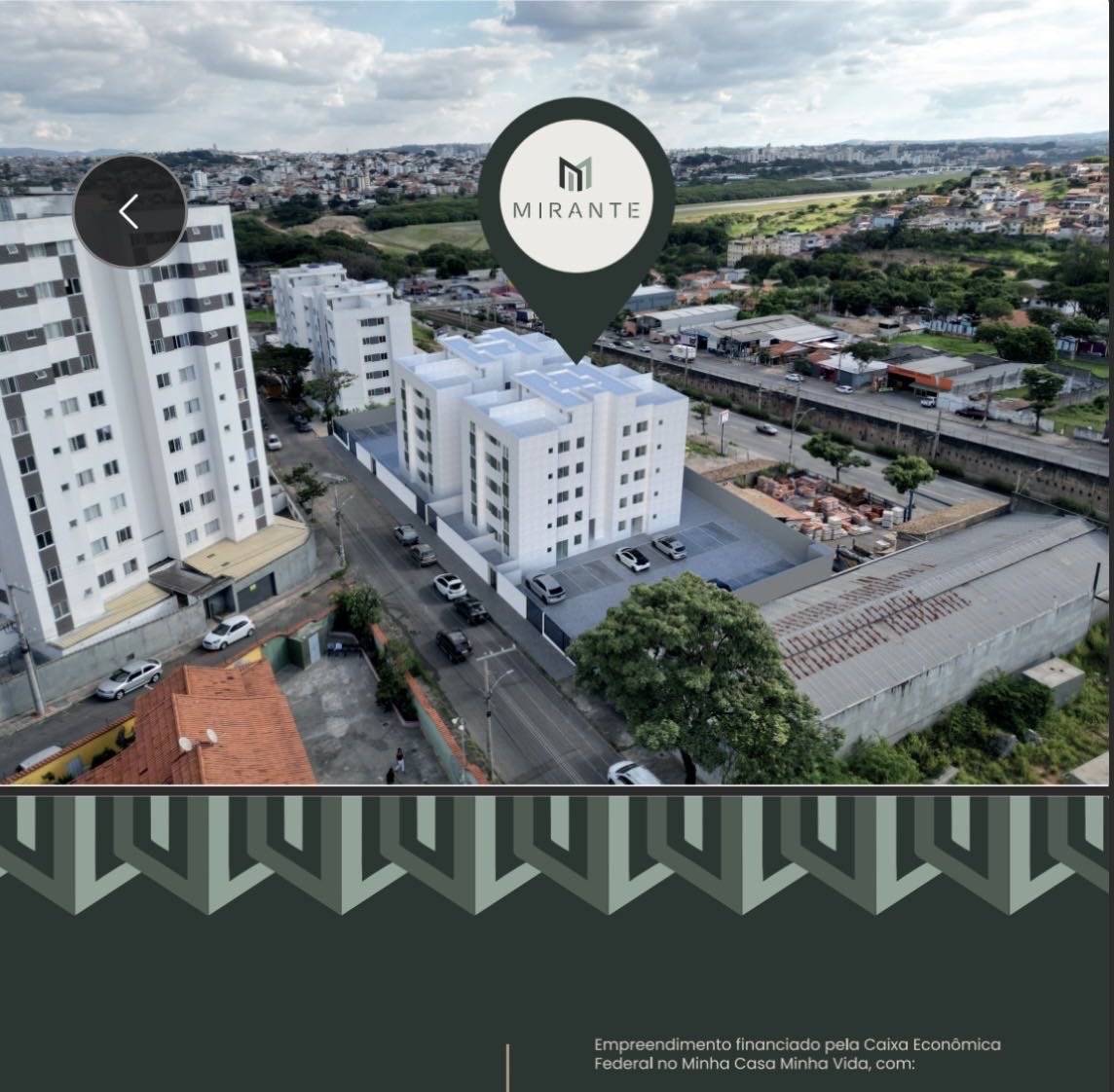 Apartamento com 2 quartos — Minaslândia (P Maio), Belo Horizonte