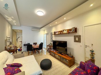 apartment em Rua Jardim Botânico, Jardim Botânico - Rio de Janeiro - RJ