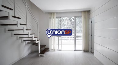 apartment em Alameda dos Jurupis, Indianópolis - São Paulo - SP