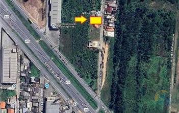 land_lot em Rua Girassol, São Paulo - Navegantes - SC