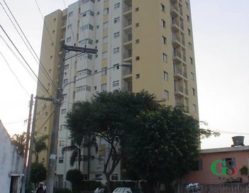 apartment em Rua das Tâmaras, Vila Paulista - São Paulo - SP
