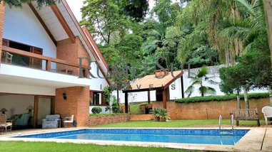 house em Rua Jaime Costa, Retiro Morumbi - São Paulo - SP