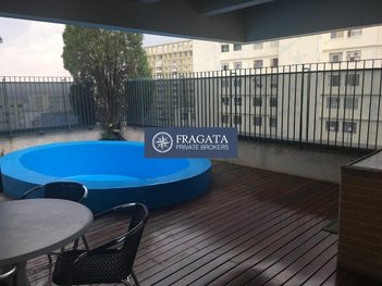 apartment em Rua Maranhão, Higienópolis - São Paulo - SP