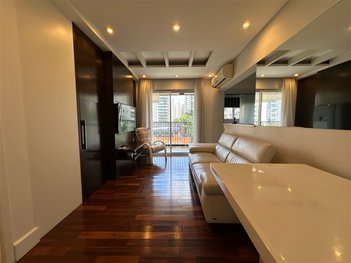 apartment em Rua Diogo Jácome, Vila Nova Conceição - São Paulo - SP