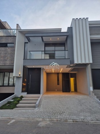 house em Rua Fernando de Noronha, Santa Cândida - Curitiba - PR