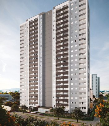 apartment em Rua Nova Itarana, Vila Siria - São Paulo - SP